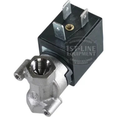 Nurri 120V 60Hz 2-Way Solenoid Valve (SDC21BVCAT0B)